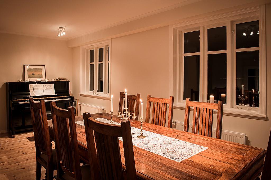 Kolkuos Guesthouse Екстер'єр фото