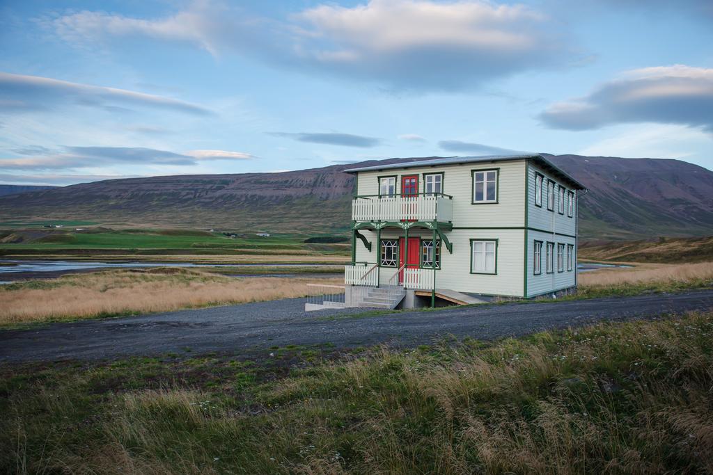 Kolkuos Guesthouse Екстер'єр фото